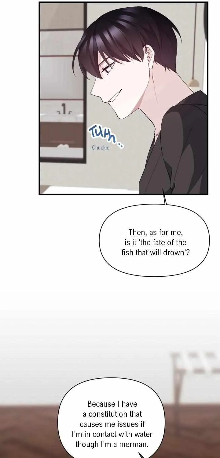 Aqua Feeling Chapter 5 page 15 - 