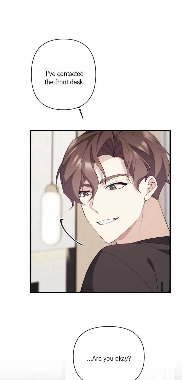 Aqua Feeling Chapter 5 page 3 - 