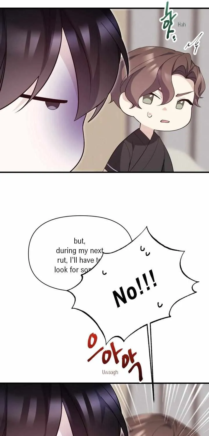 Aqua Feeling Chapter 5 page 22 - 