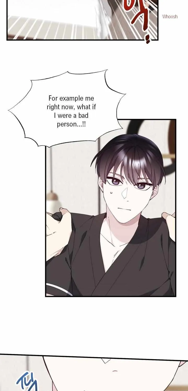 Aqua Feeling Chapter 5 page 24 - 
