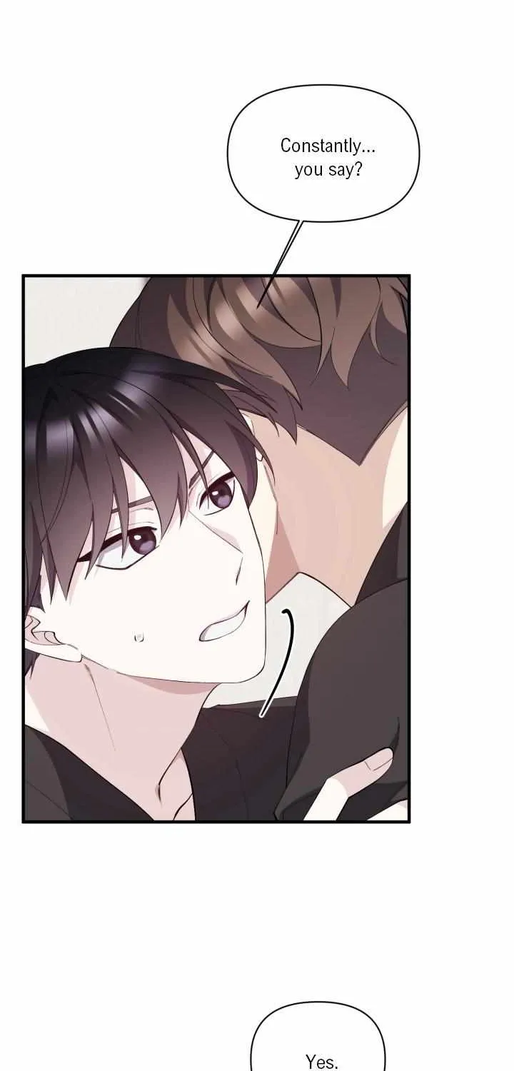 Aqua Feeling Chapter 5 page 32 - 