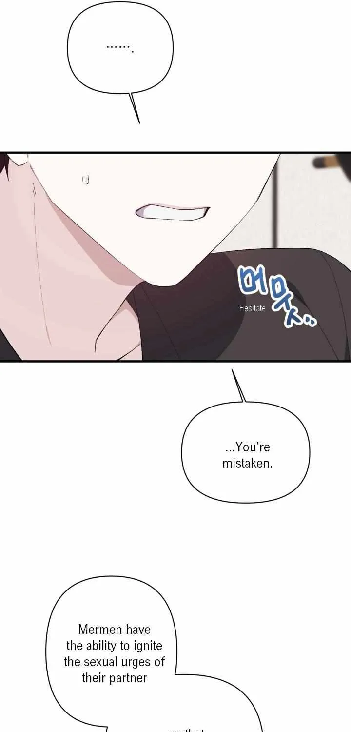 Aqua Feeling Chapter 5 page 36 - 