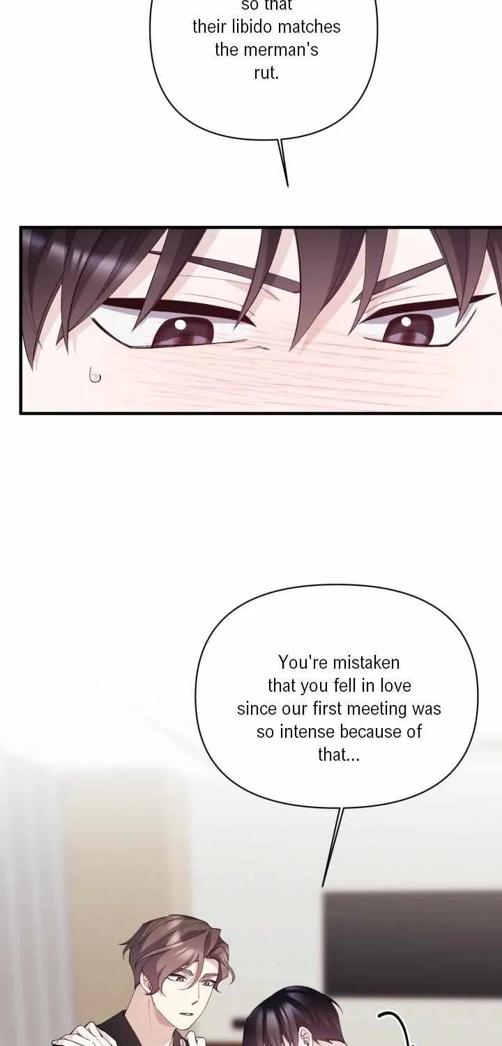 Aqua Feeling Chapter 5 page 37 - 