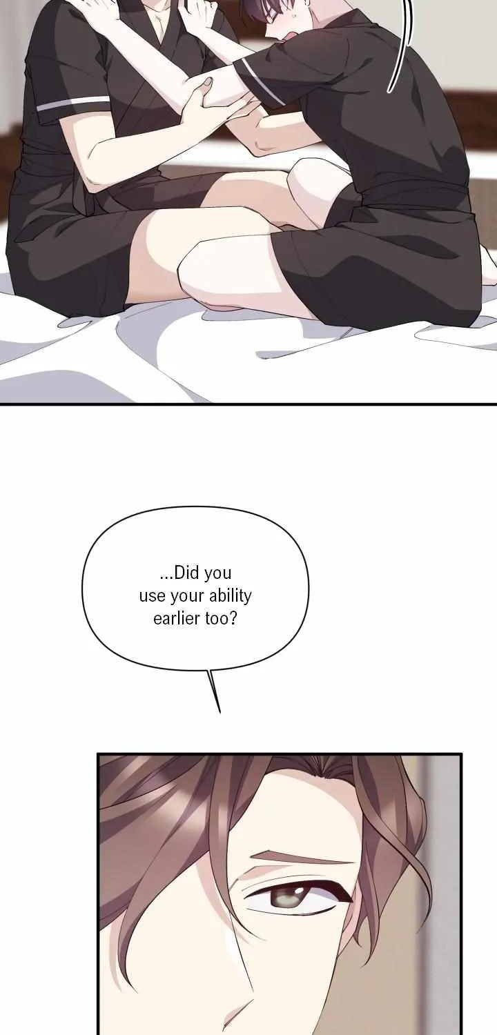 Aqua Feeling Chapter 5 page 38 - 