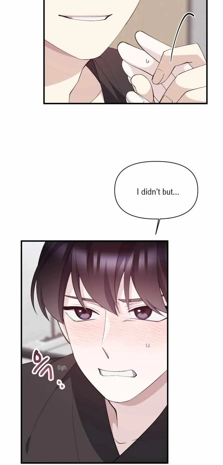 Aqua Feeling Chapter 5 page 39 - 