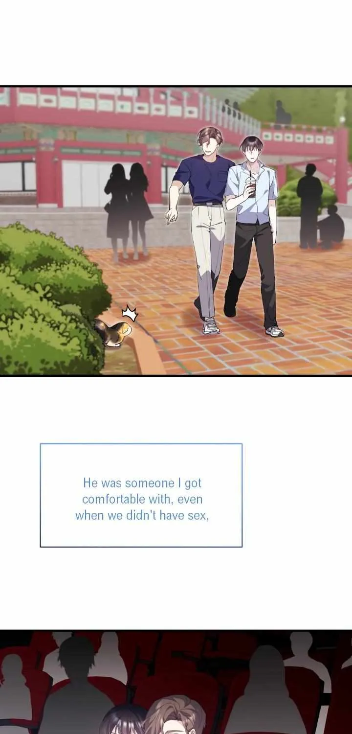 Aqua Feeling Chapter 5 page 47 - 