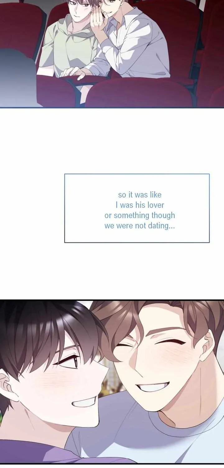 Aqua Feeling Chapter 5 page 48 - 