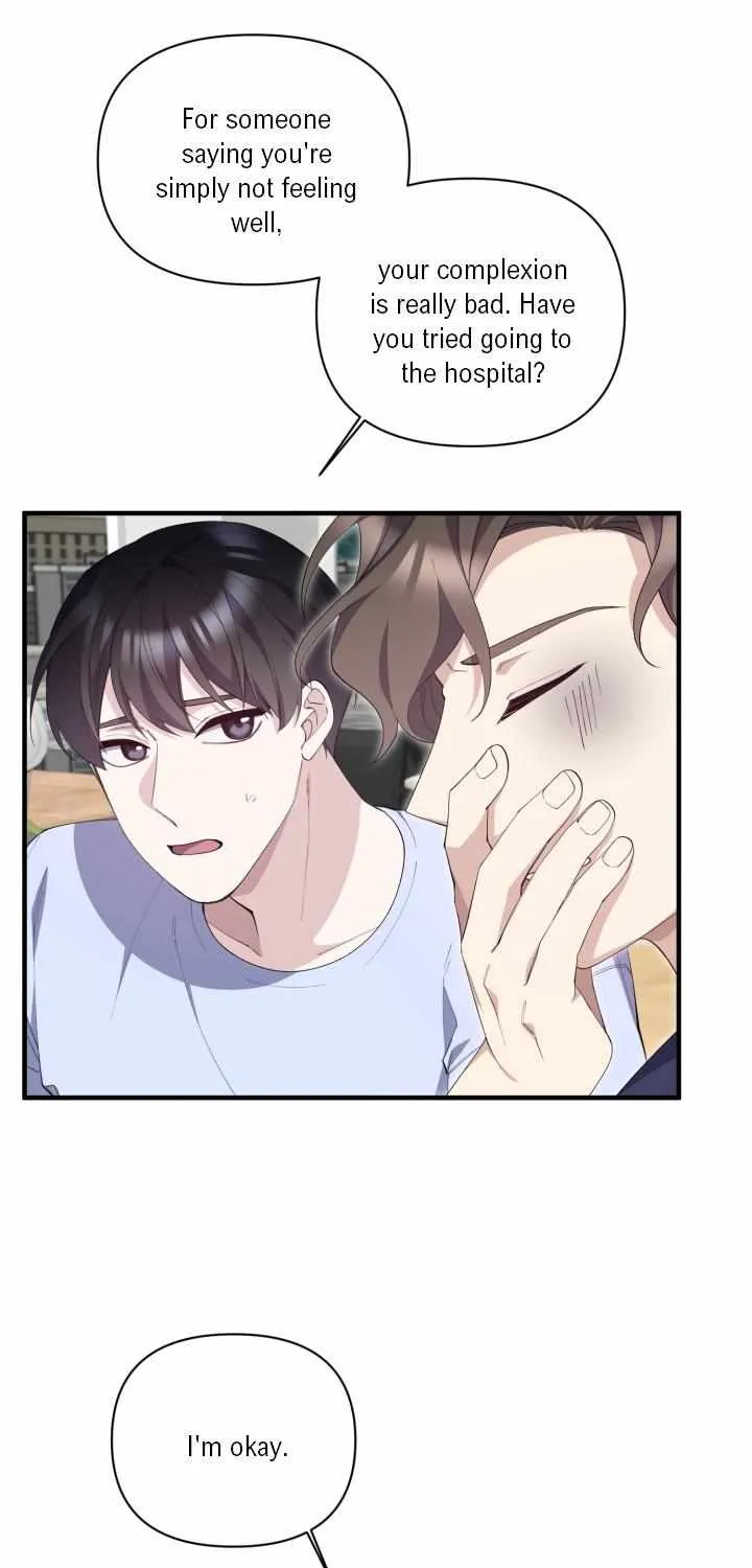 Aqua Feeling Chapter 5 page 52 - 