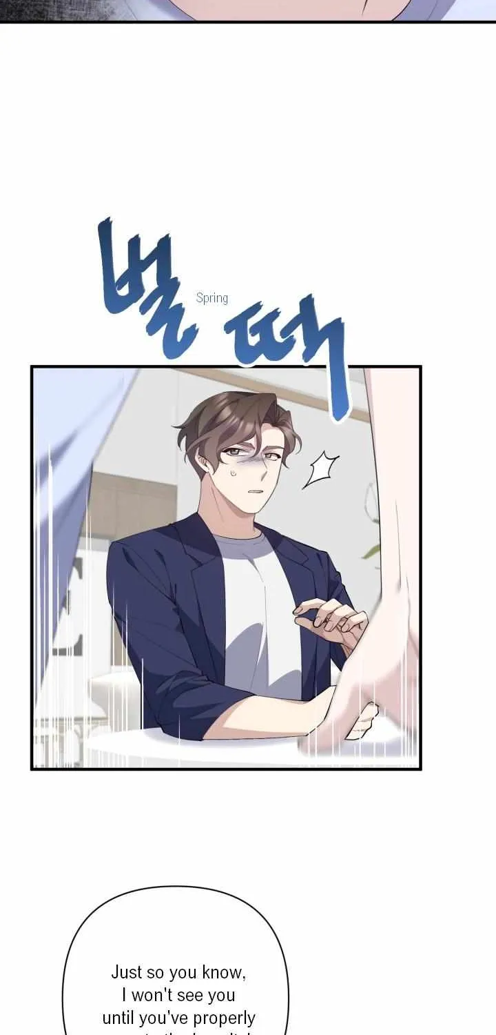 Aqua Feeling Chapter 5 page 55 - 