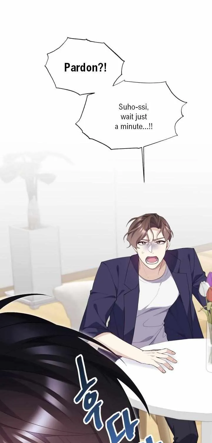 Aqua Feeling Chapter 5 page 57 - 