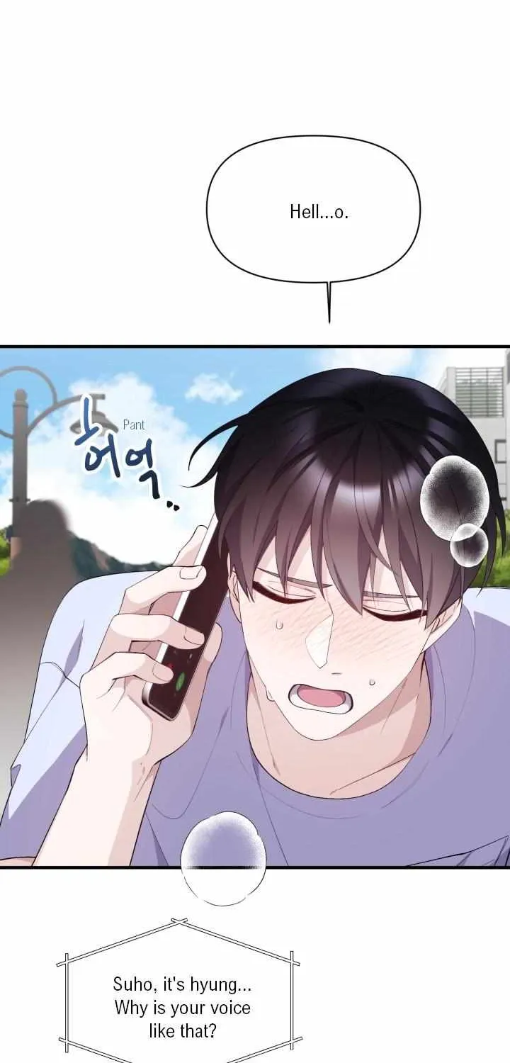 Aqua Feeling Chapter 5 page 62 - 