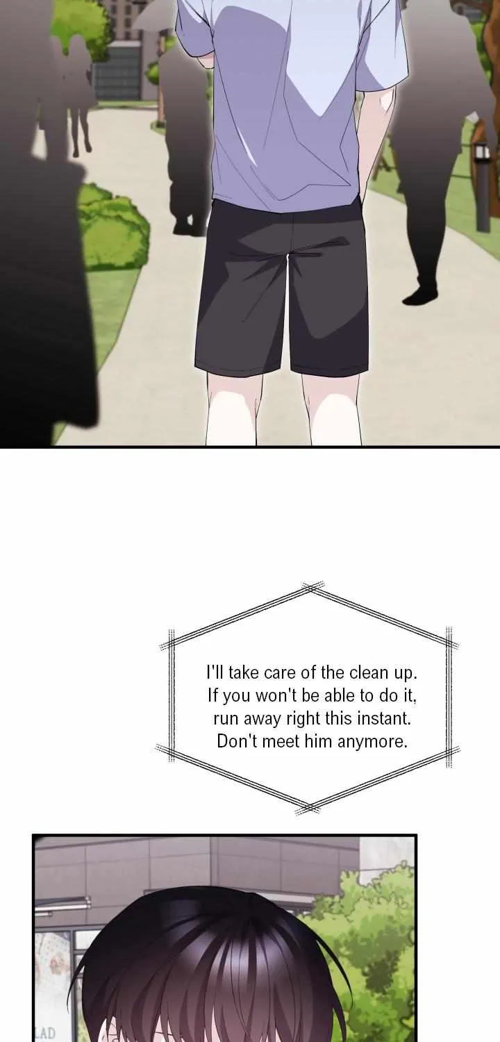 Aqua Feeling Chapter 6 page 11 - 