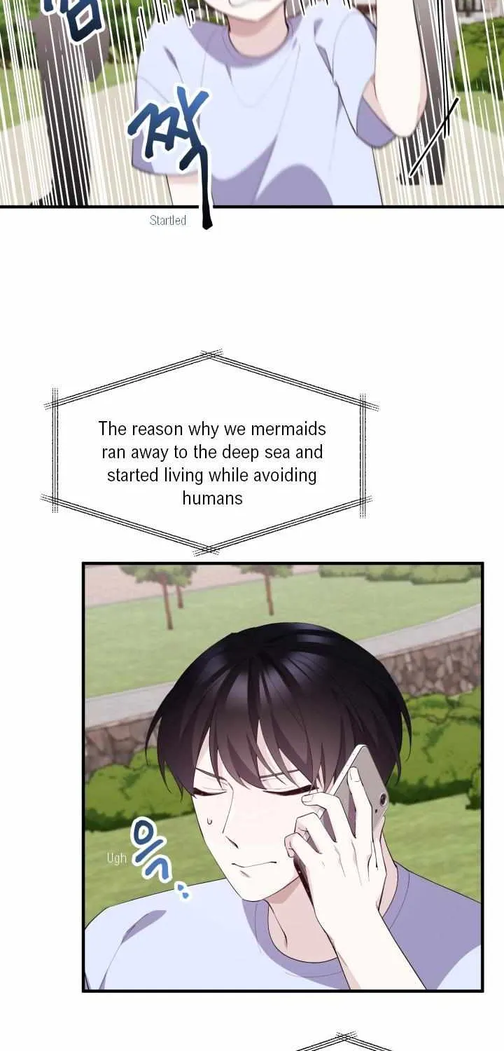Aqua Feeling Chapter 6 page 13 - 