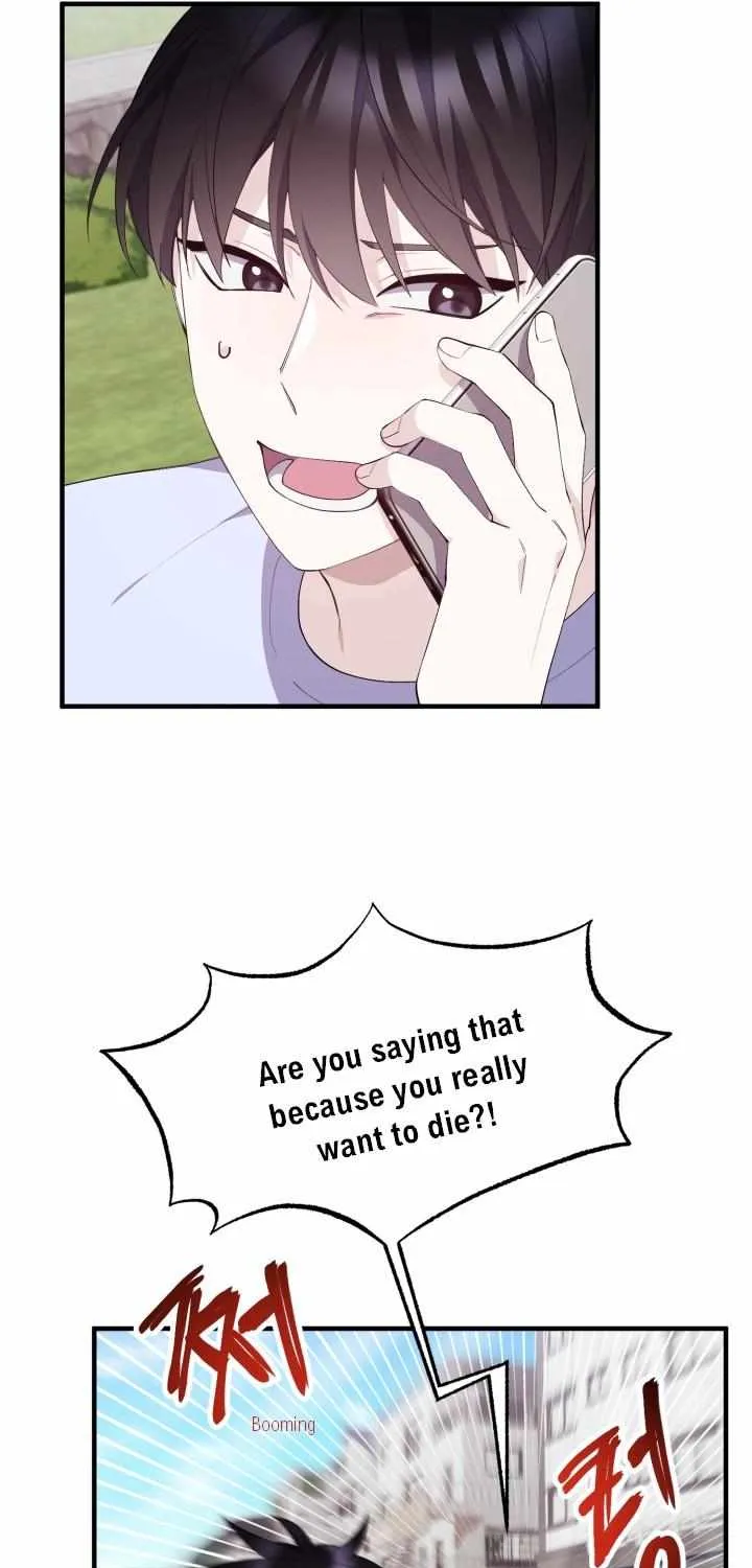 Aqua Feeling Chapter 6 page 15 - 