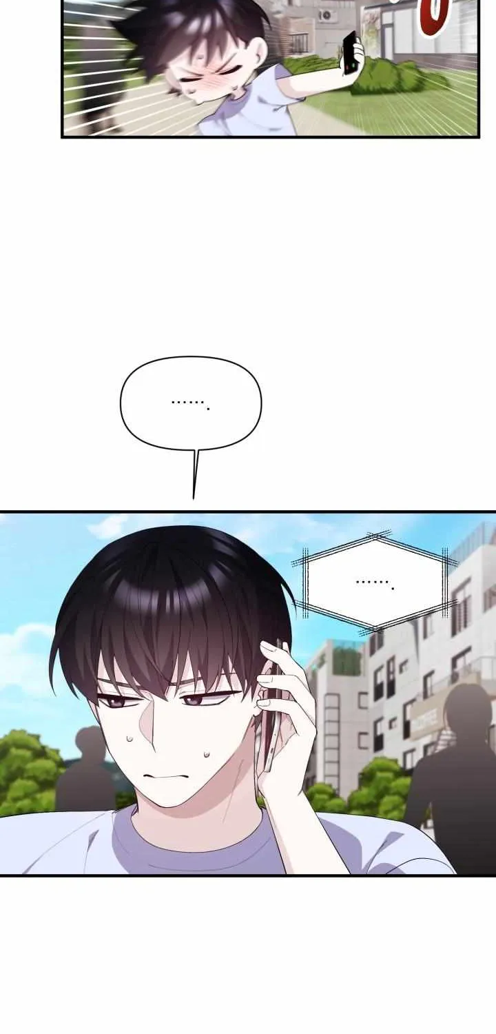 Aqua Feeling Chapter 6 page 16 - 