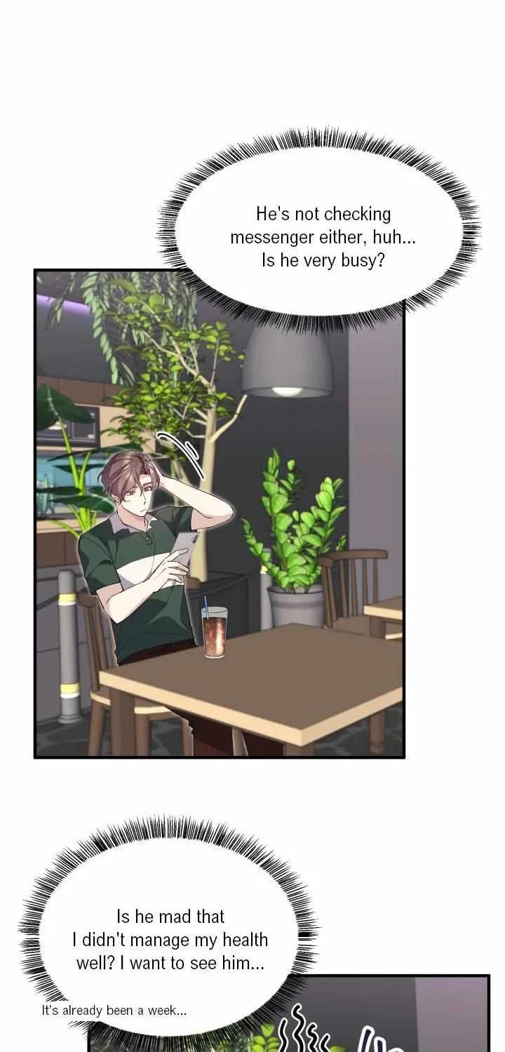 Aqua Feeling Chapter 6 page 23 - 