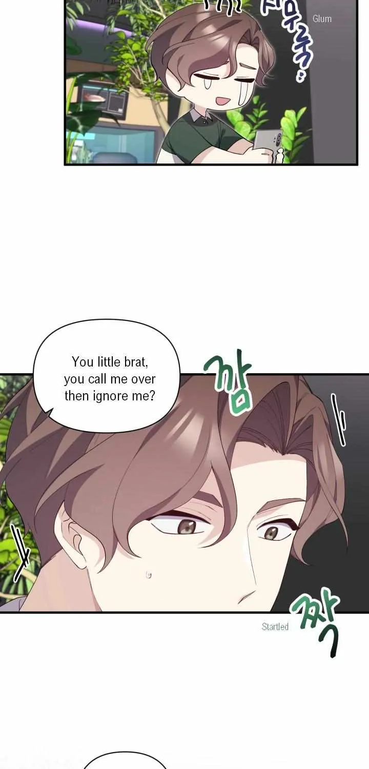 Aqua Feeling Chapter 6 page 24 - 