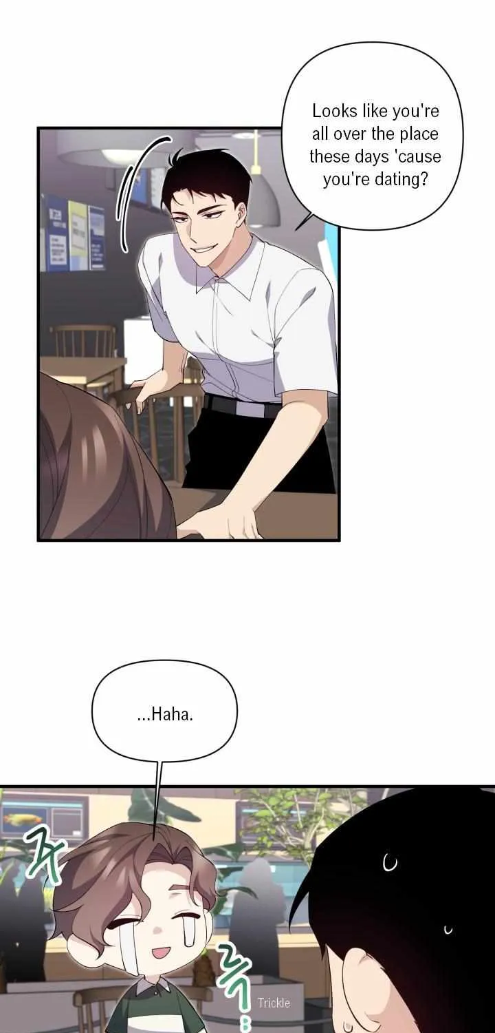 Aqua Feeling Chapter 6 page 26 - 
