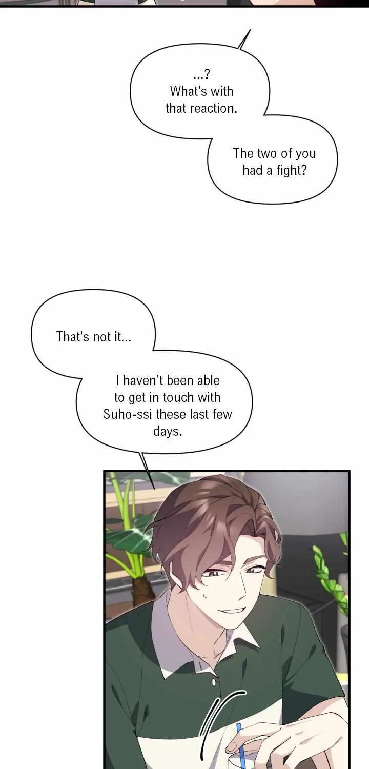 Aqua Feeling Chapter 6 page 27 - 
