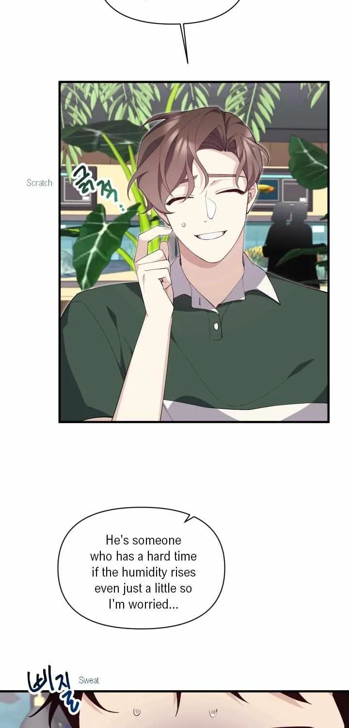 Aqua Feeling Chapter 6 page 30 - 