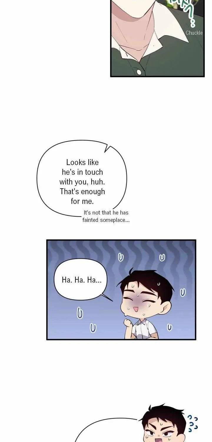 Aqua Feeling Chapter 6 page 32 - 