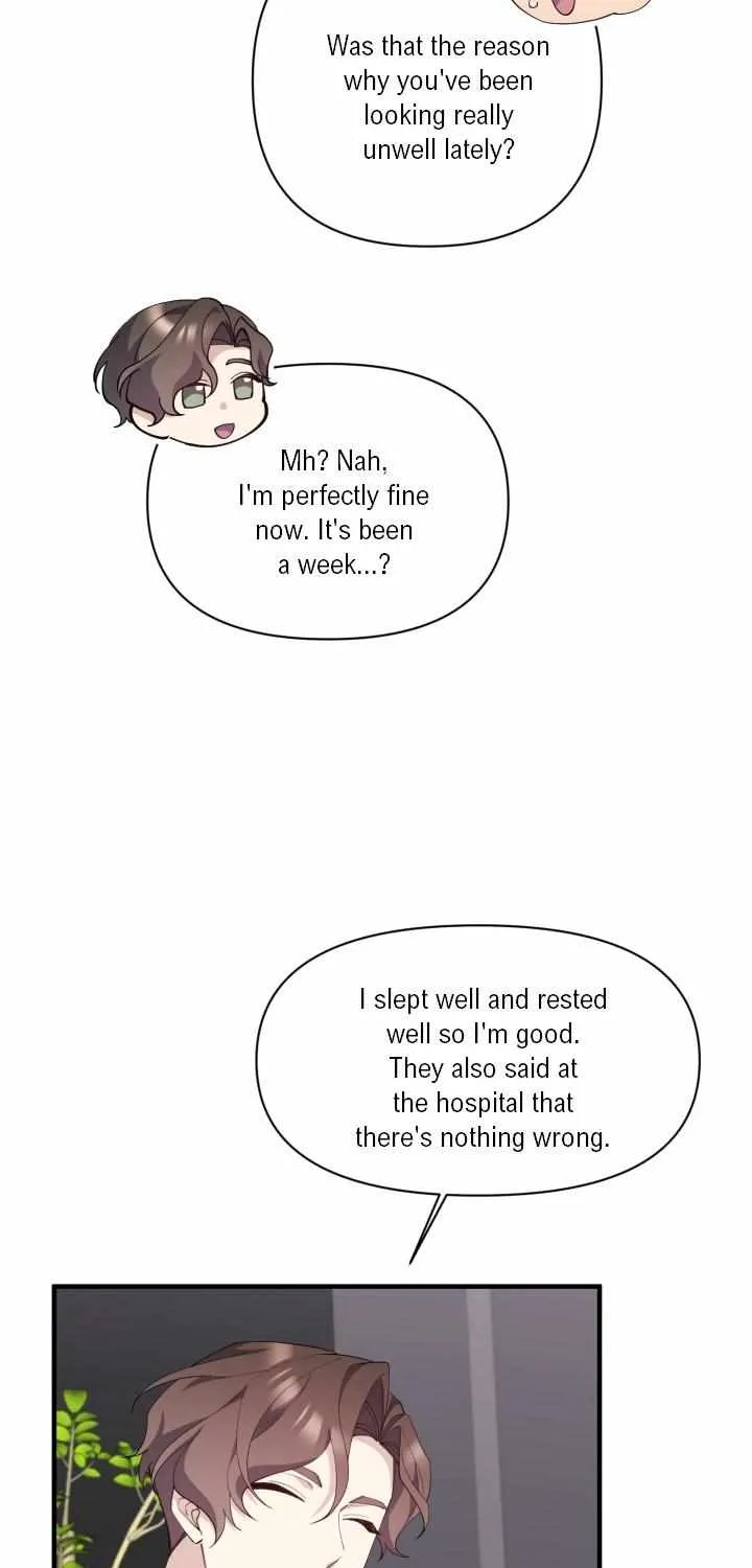 Aqua Feeling Chapter 6 page 33 - 