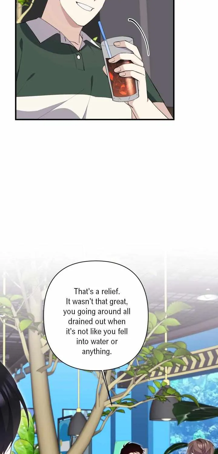 Aqua Feeling Chapter 6 page 34 - 