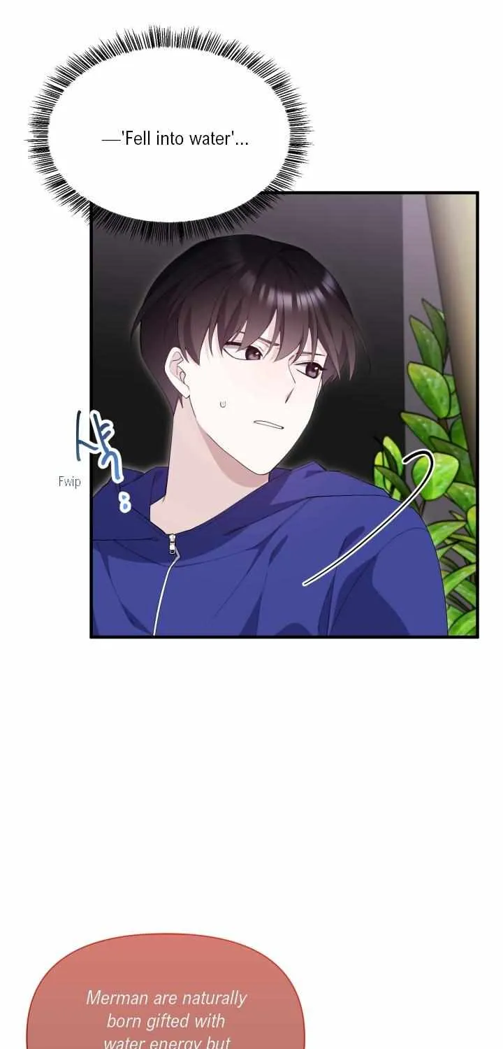 Aqua Feeling Chapter 6 page 36 - 