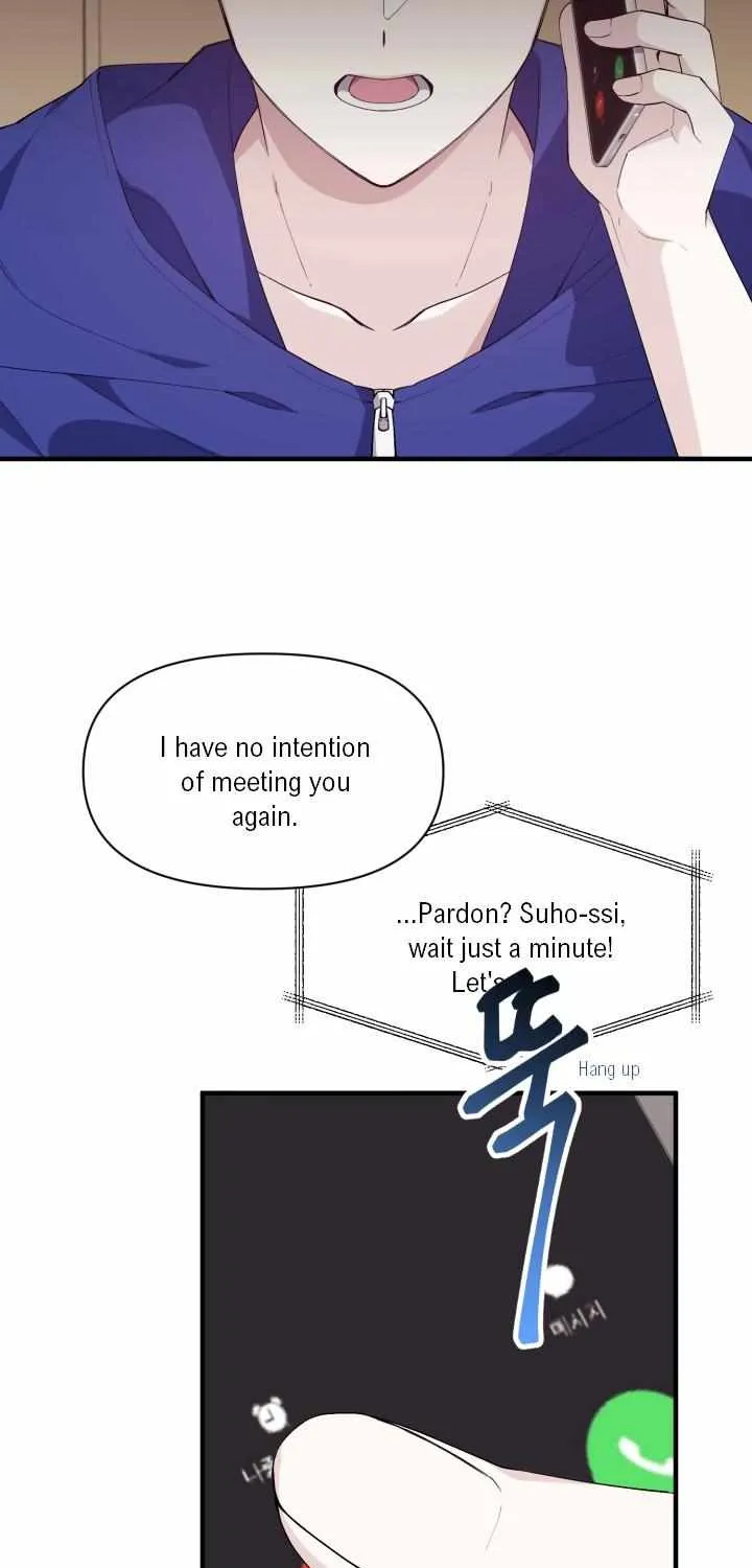 Aqua Feeling Chapter 6 page 47 - 