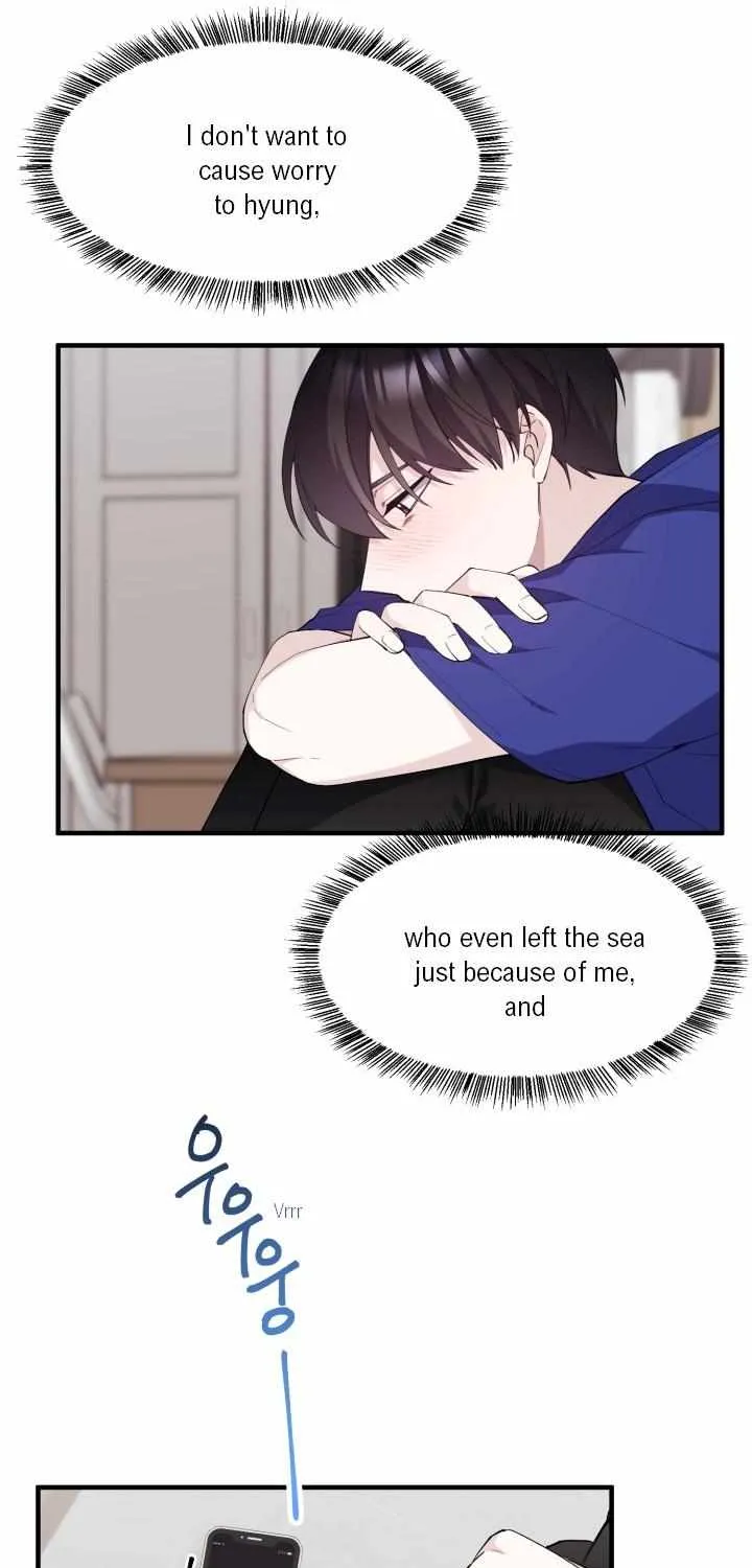 Aqua Feeling Chapter 6 page 50 - 