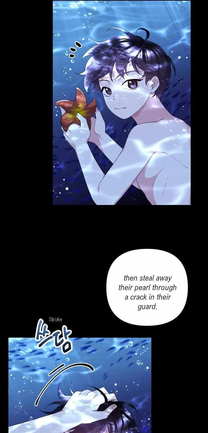 Aqua Feeling Chapter 6 page 8 - 