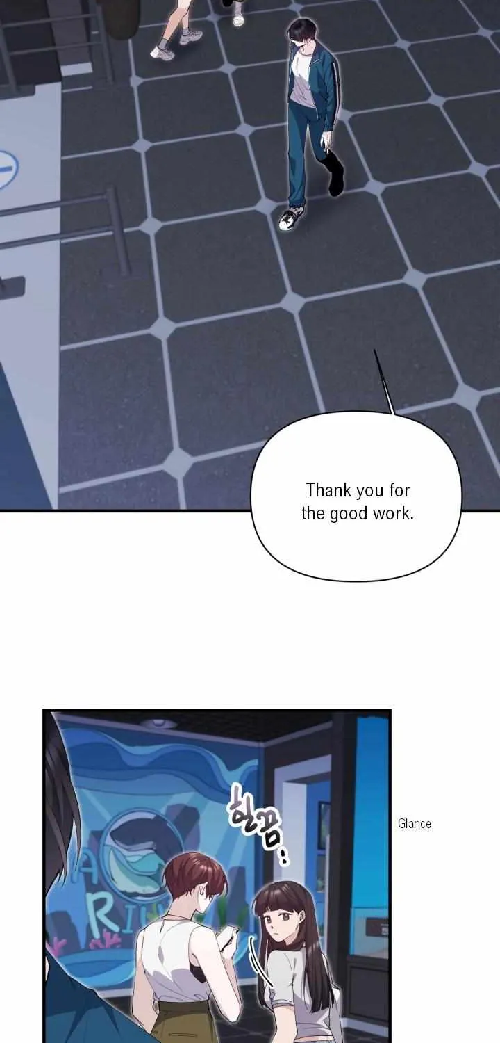 Aqua Feeling Chapter 7 page 2 - 