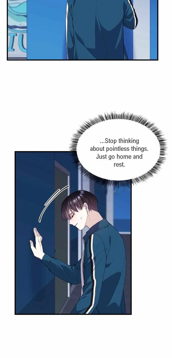 Aqua Feeling Chapter 7 page 12 - 