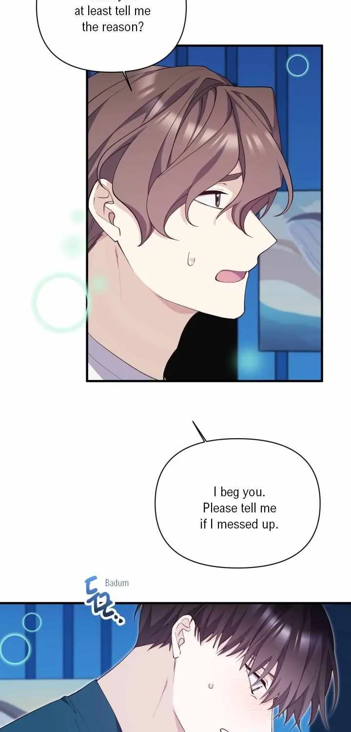 Aqua Feeling Chapter 7 page 16 - 