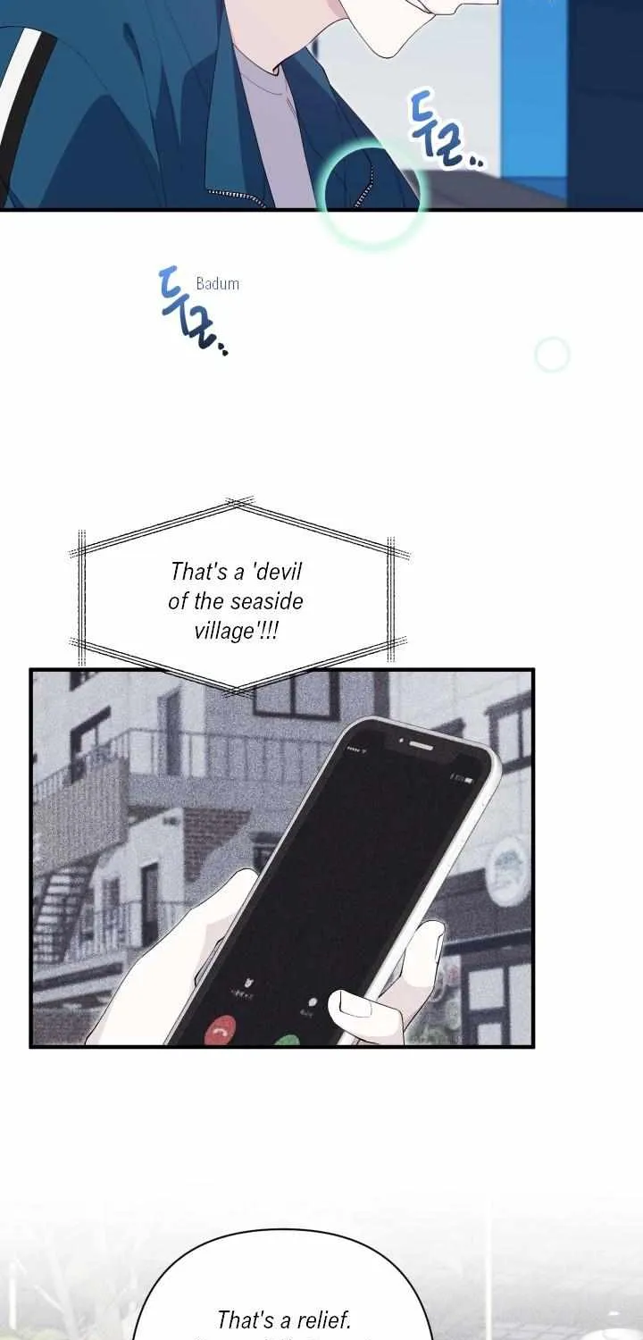 Aqua Feeling Chapter 7 page 17 - 