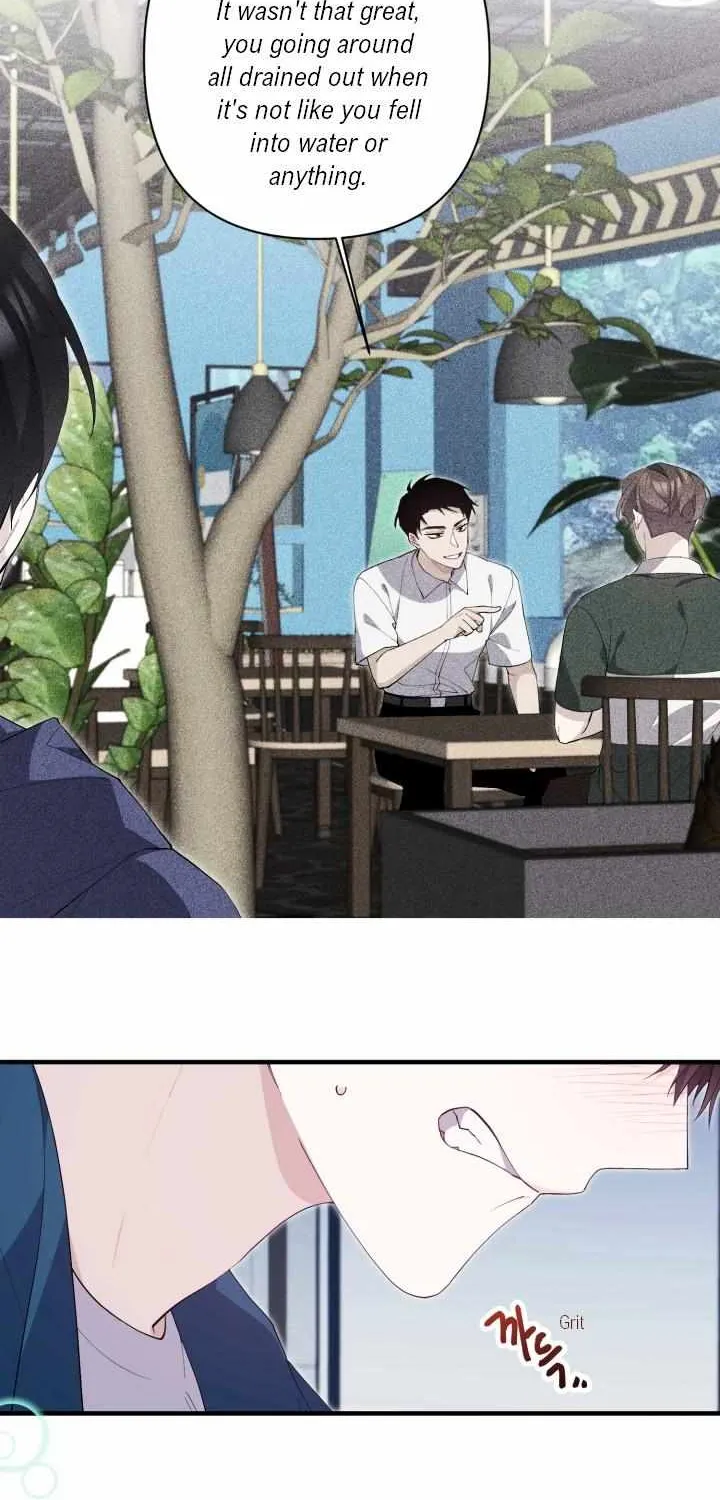 Aqua Feeling Chapter 7 page 18 - 