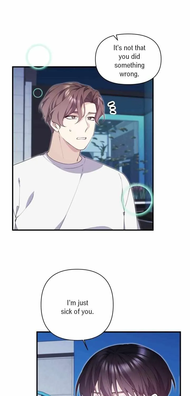 Aqua Feeling Chapter 7 page 19 - 