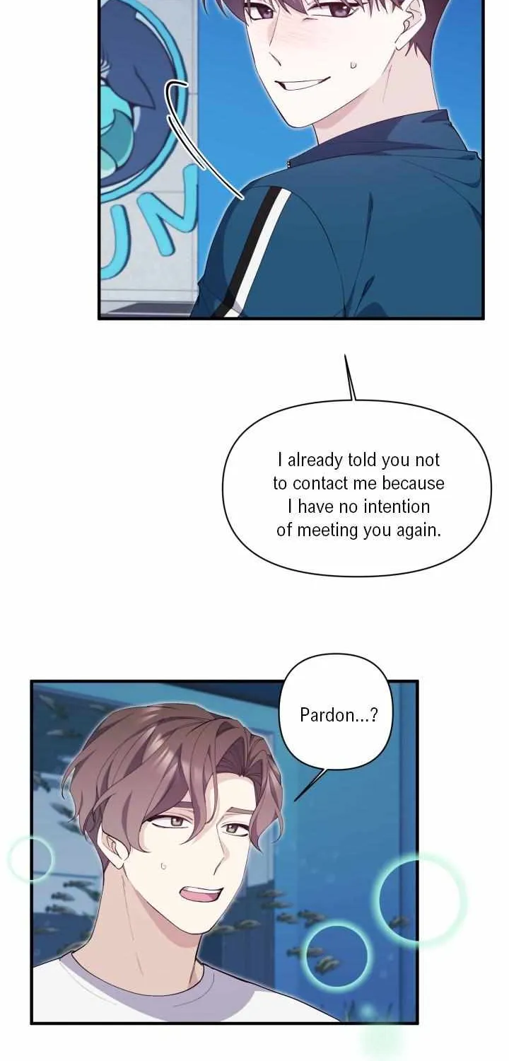 Aqua Feeling Chapter 7 page 20 - 