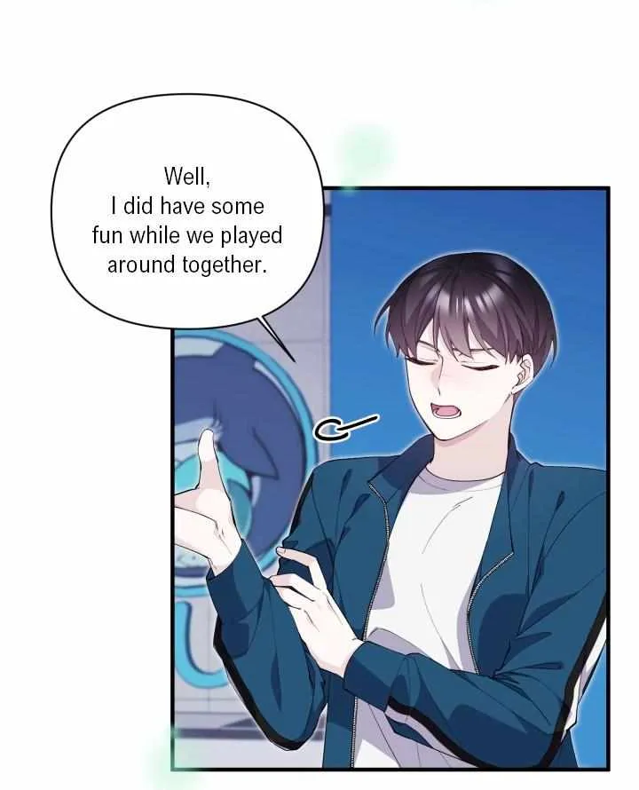 Aqua Feeling Chapter 7 page 21 - 