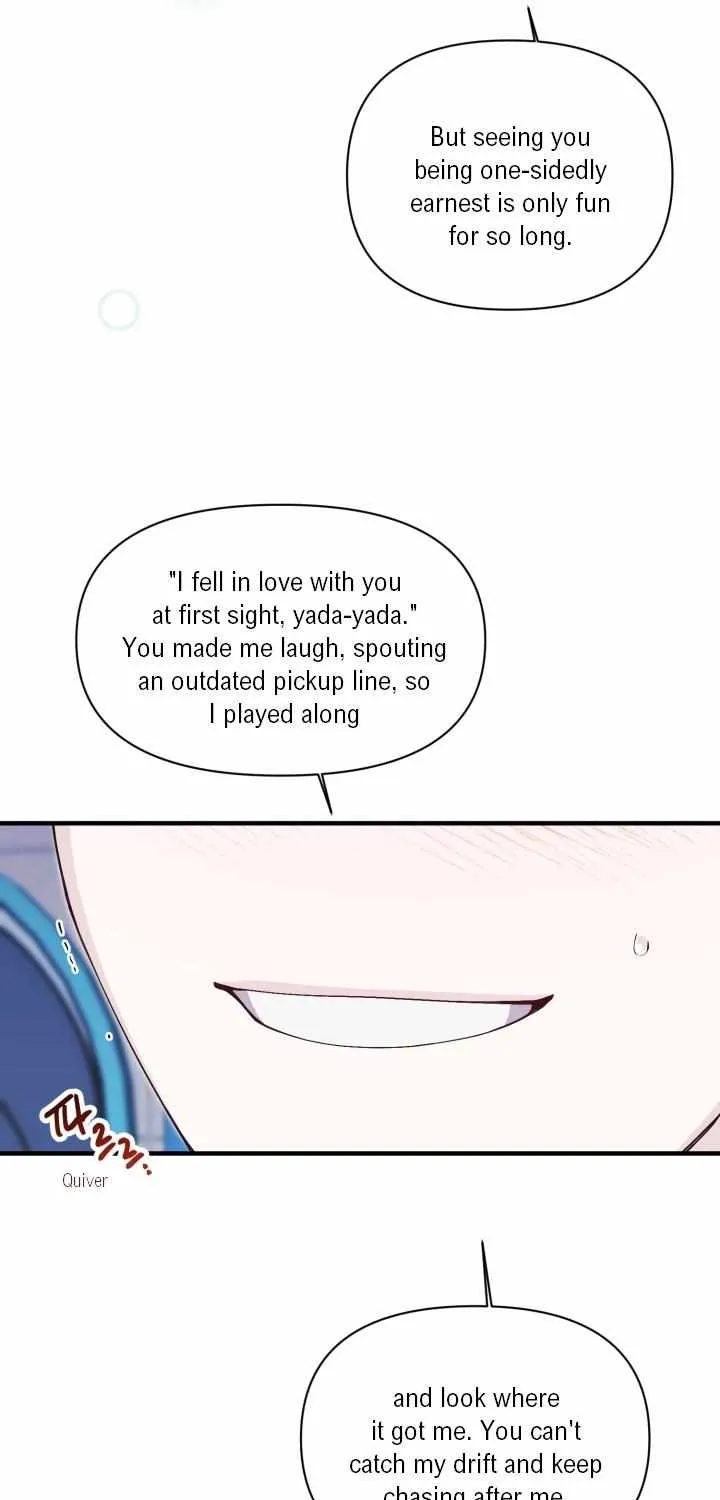 Aqua Feeling Chapter 7 page 22 - 