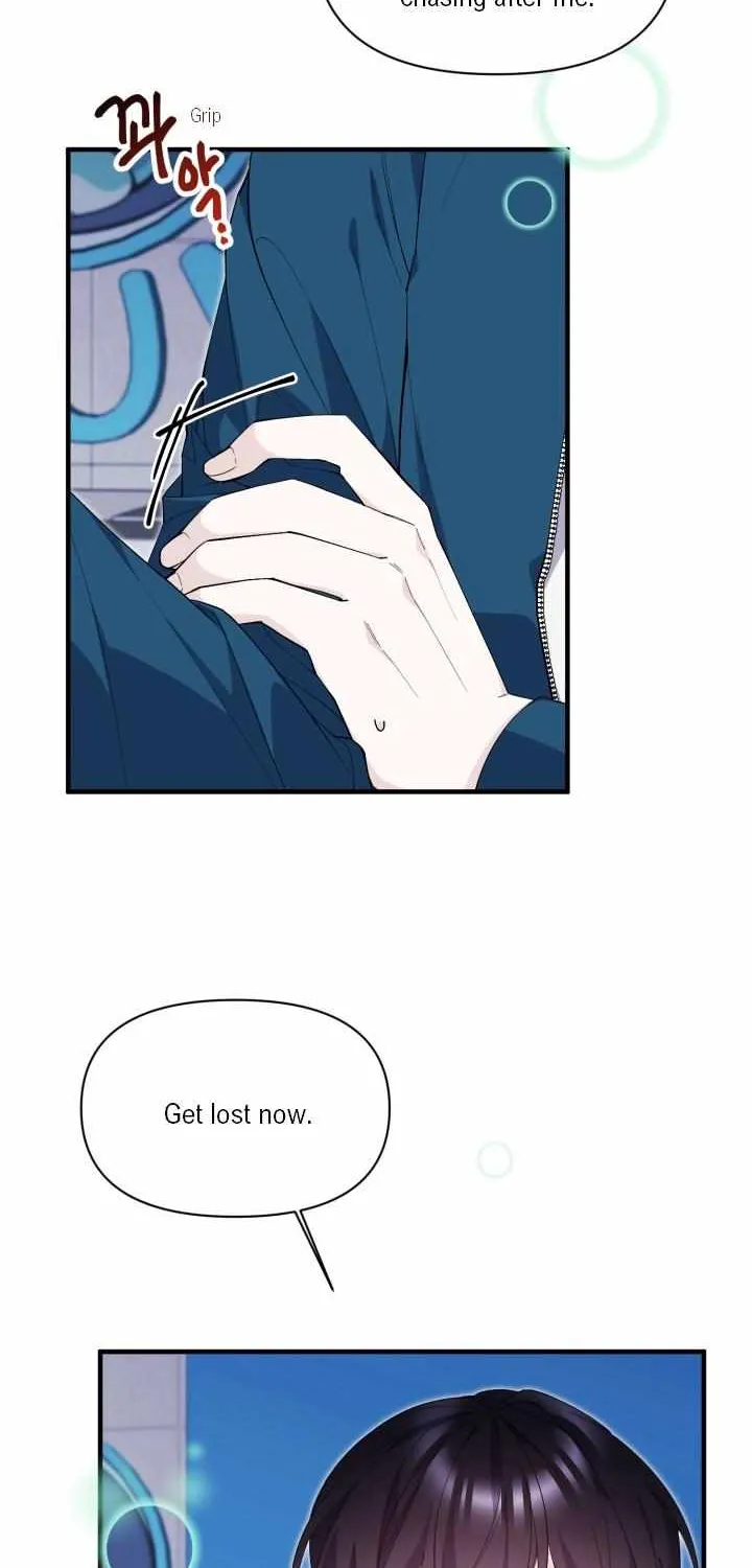 Aqua Feeling Chapter 7 page 23 - 