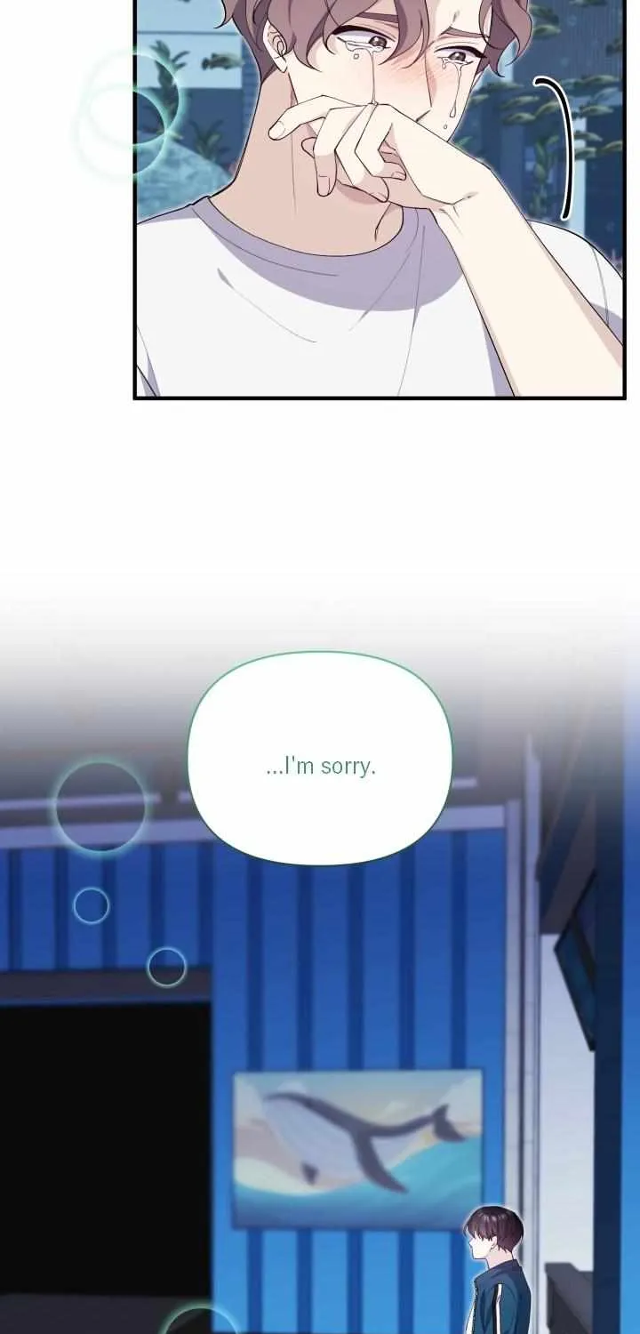 Aqua Feeling Chapter 7 page 26 - 