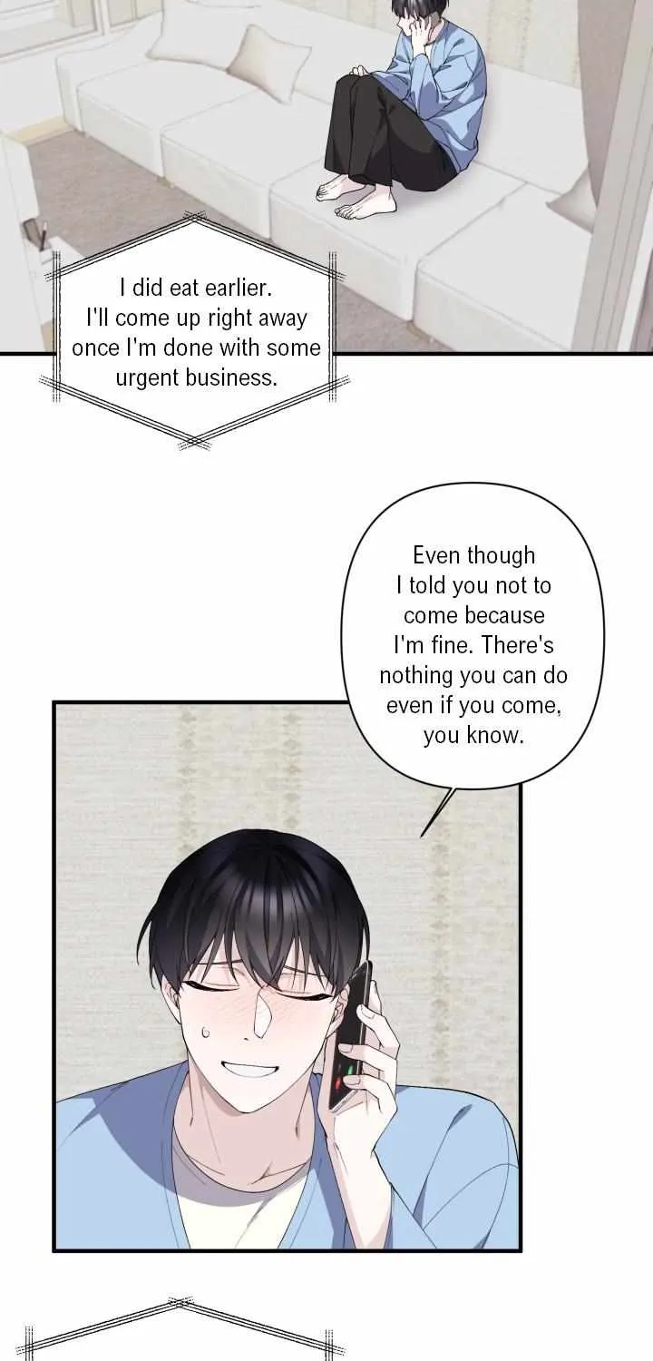 Aqua Feeling Chapter 7 page 31 - 