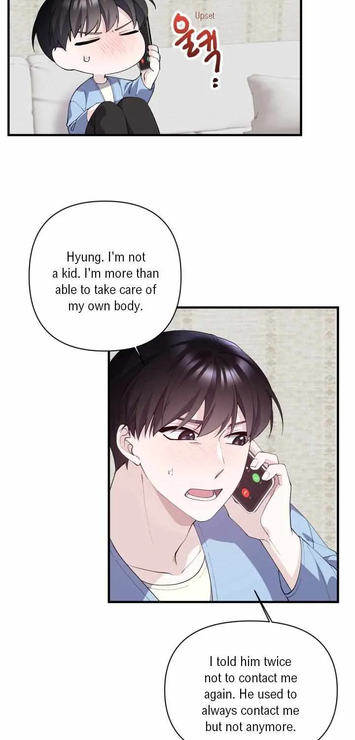Aqua Feeling Chapter 7 page 33 - 