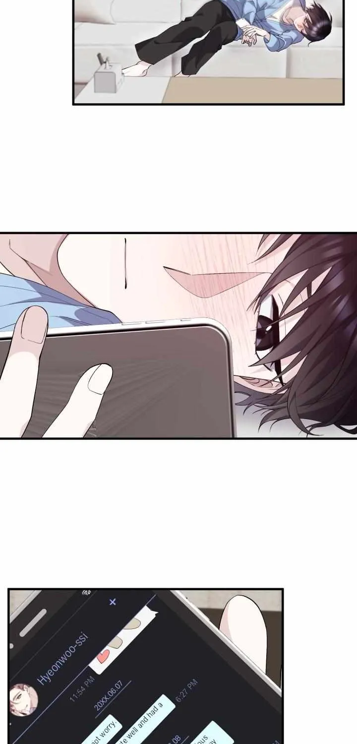 Aqua Feeling Chapter 7 page 37 - 