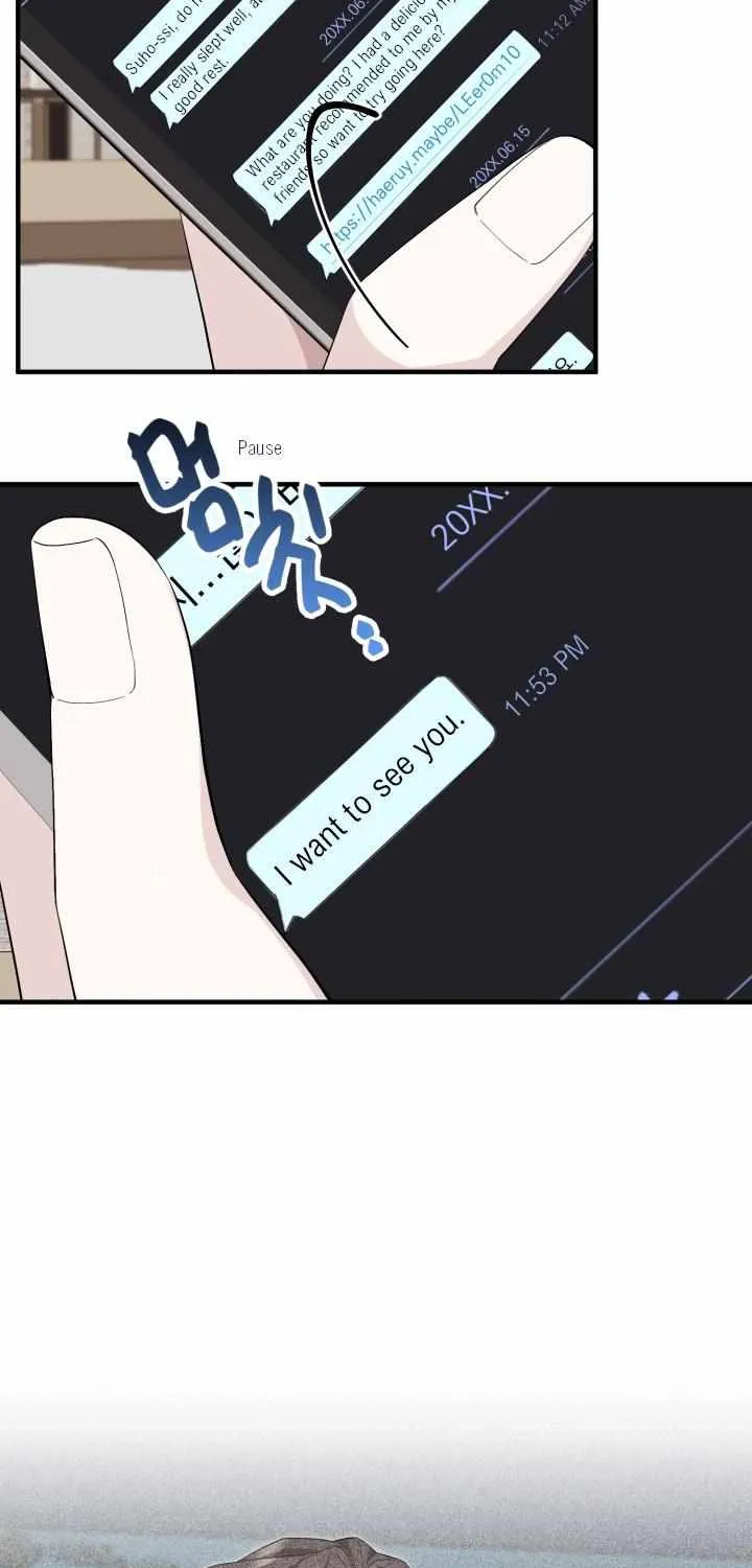 Aqua Feeling Chapter 7 page 38 - 