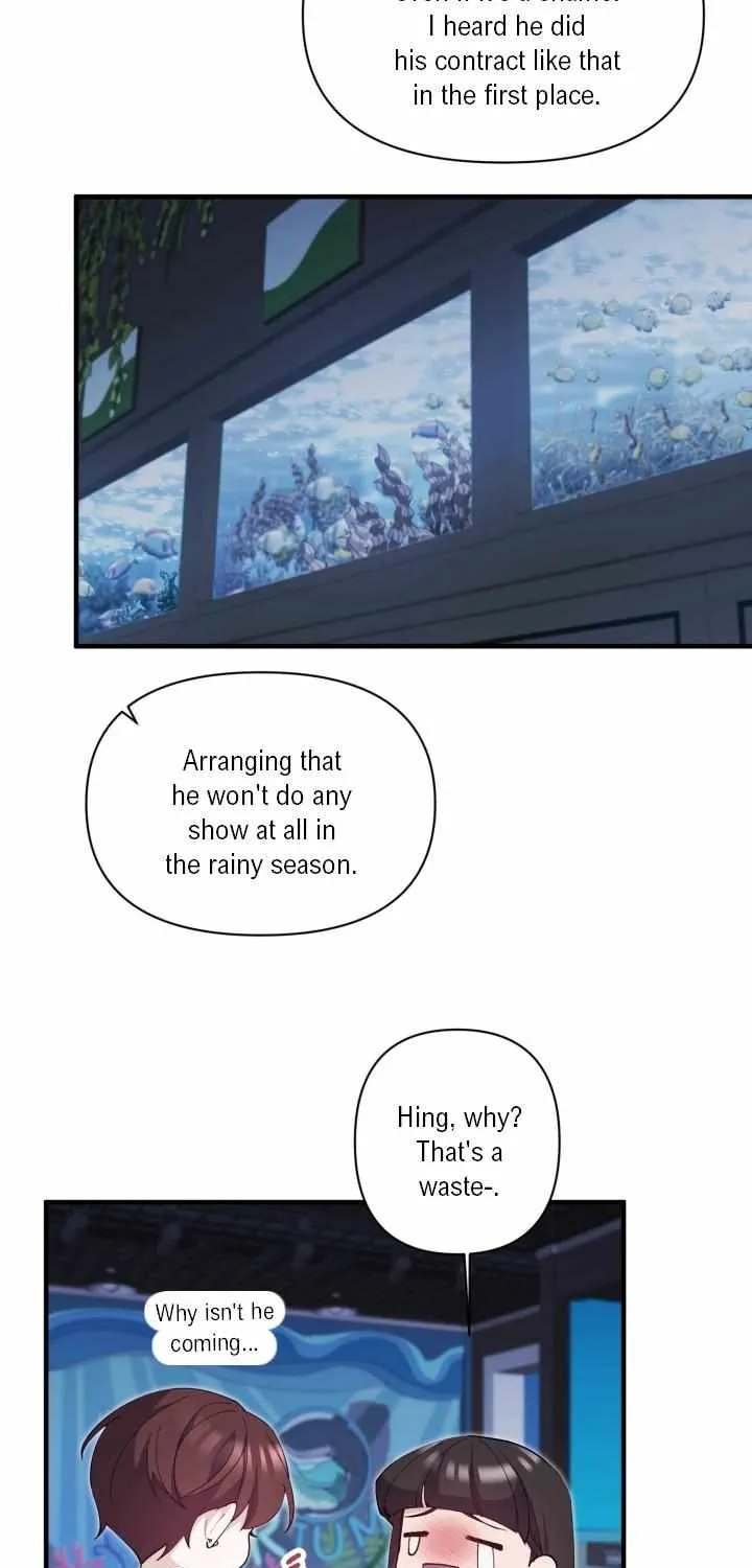 Aqua Feeling Chapter 7 page 5 - 