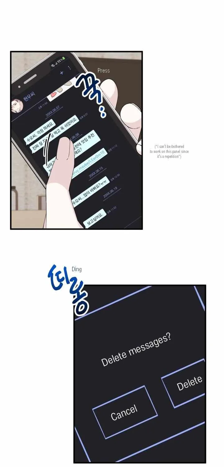 Aqua Feeling Chapter 7 page 41 - 