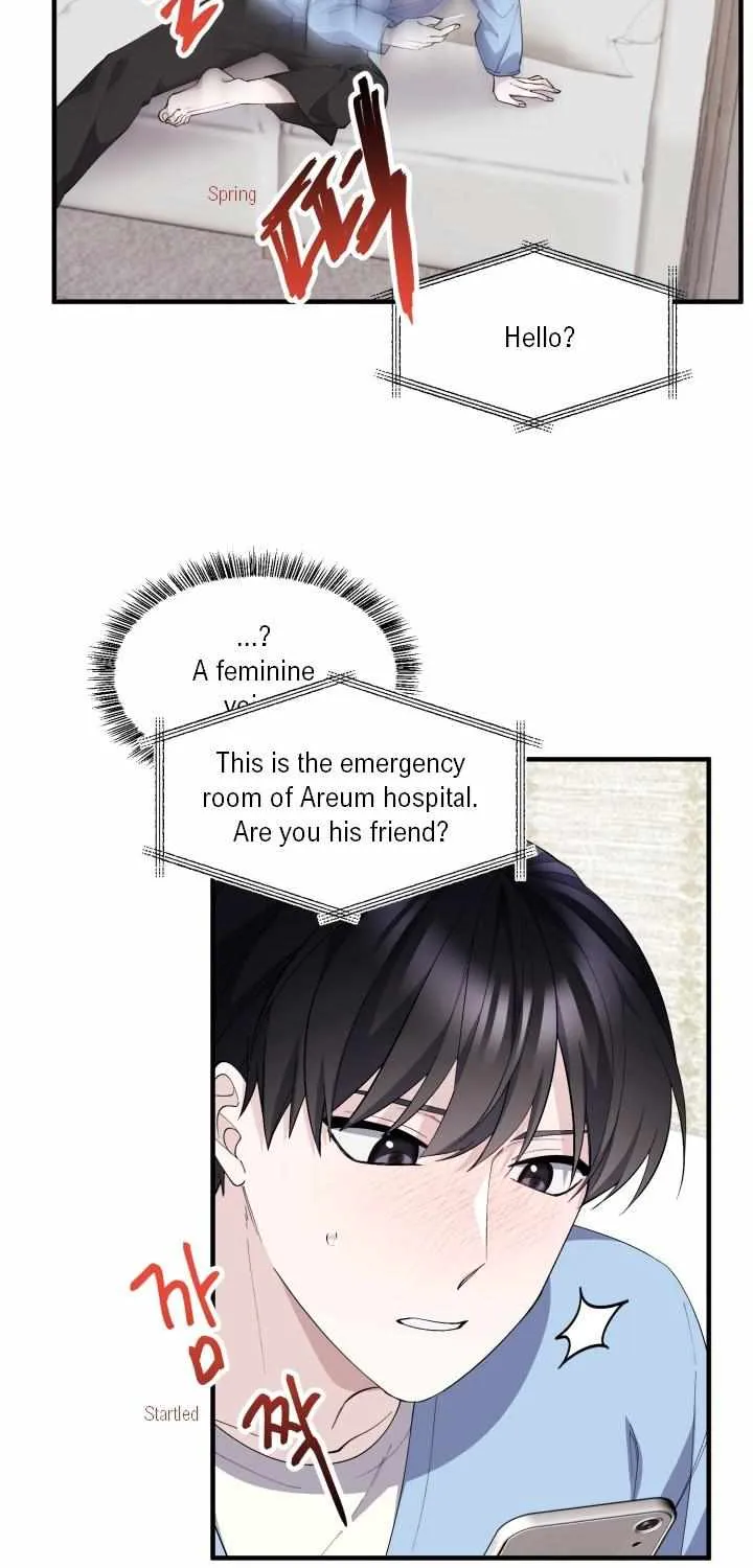 Aqua Feeling Chapter 7 page 45 - 