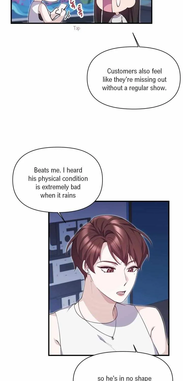 Aqua Feeling Chapter 7 page 6 - 
